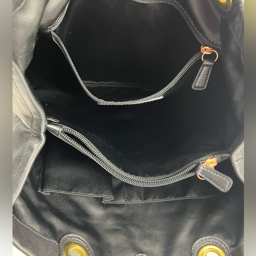 Coach Penelope Gold Leather Tote No: L1173-F18890 - Picture 12 of 16